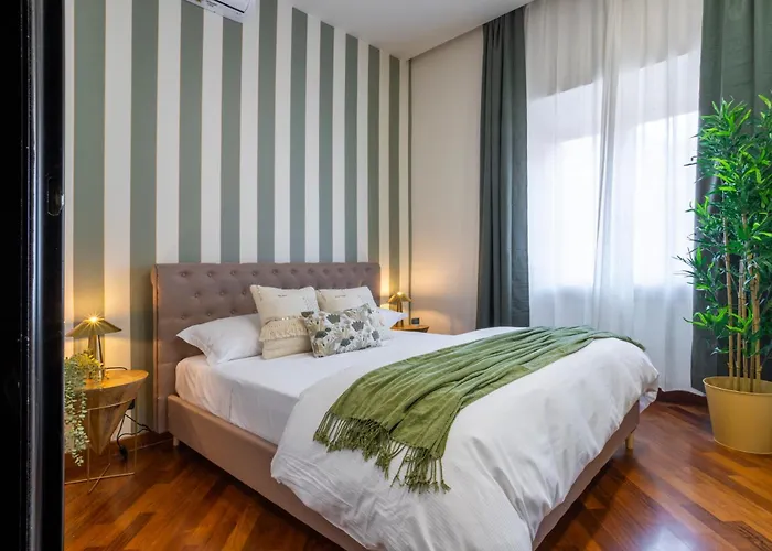 Morgana - Charming Apartment Close To Vatican