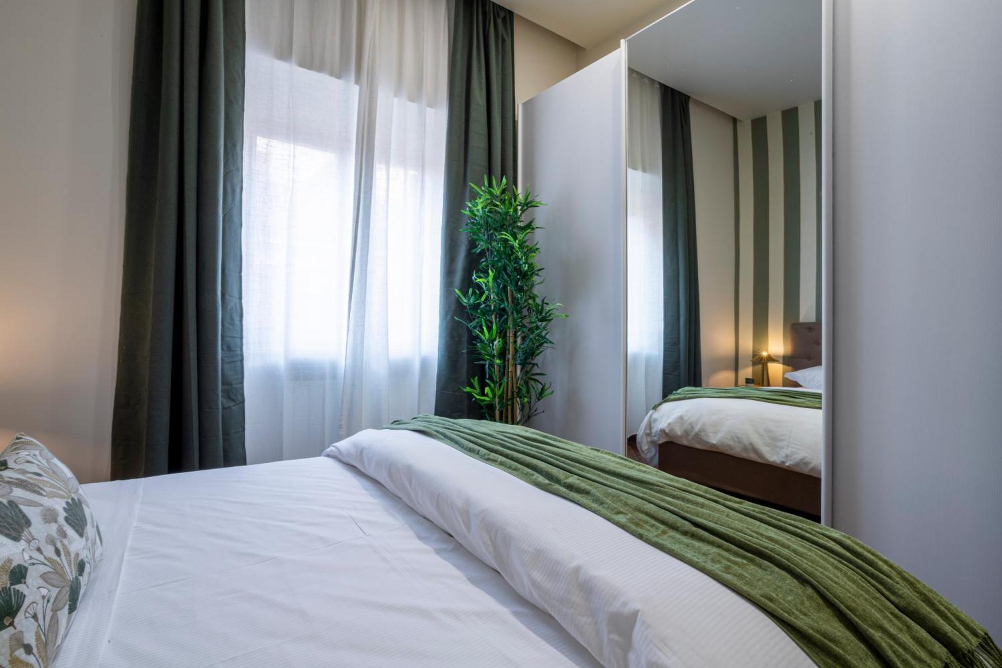 Morgana - Charming Close To Vatican Apartment Rom