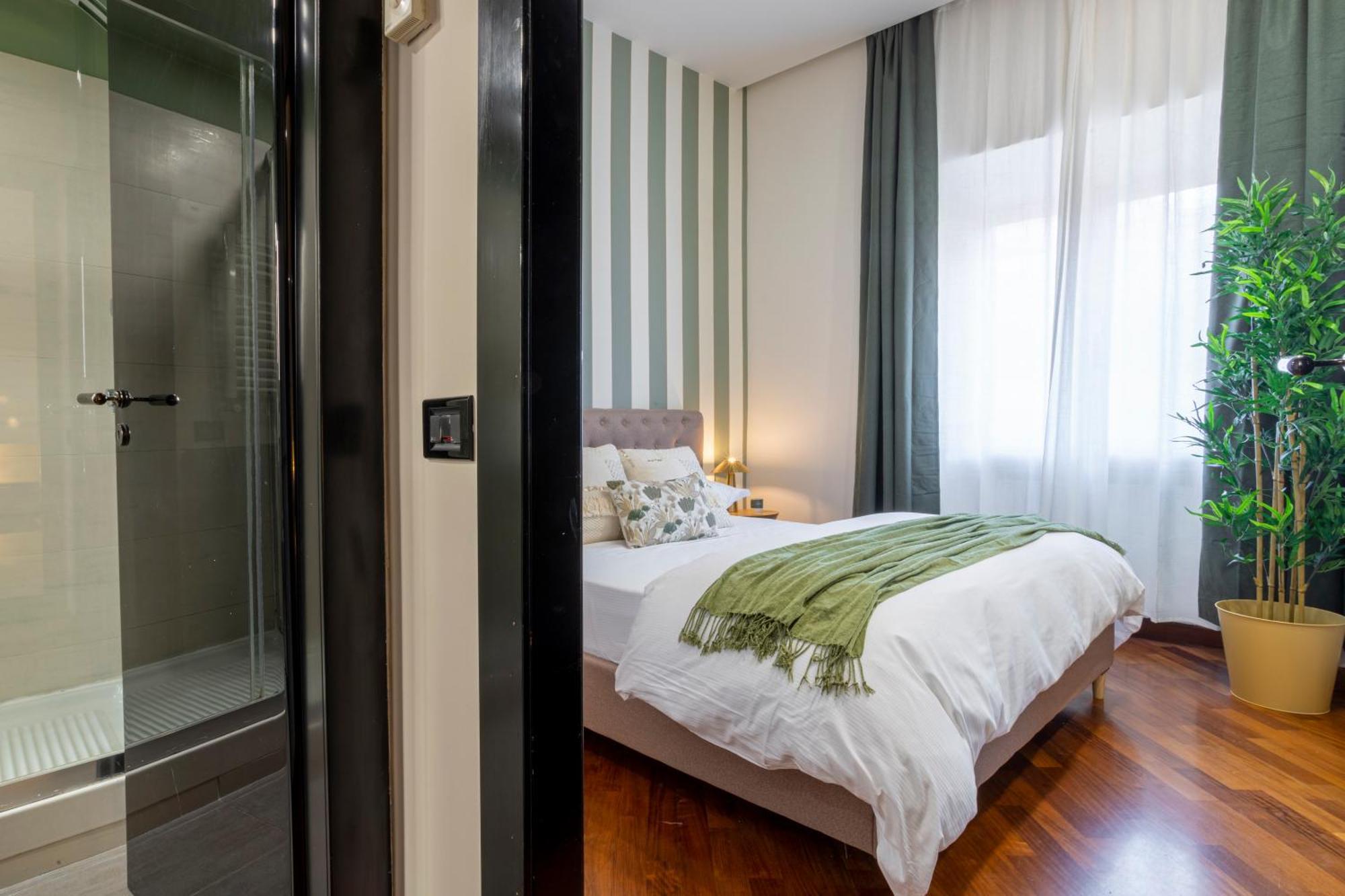 Morgana - Charming Close To Vatican Apartment Rom