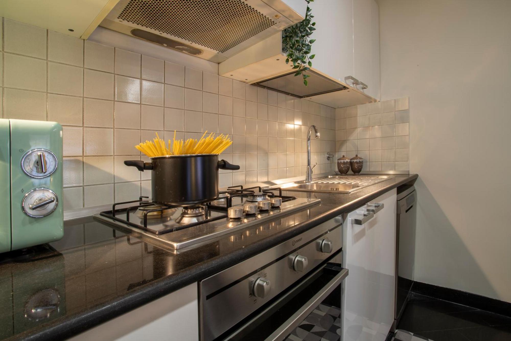Morgana - Charming Close To Vatican Apartment