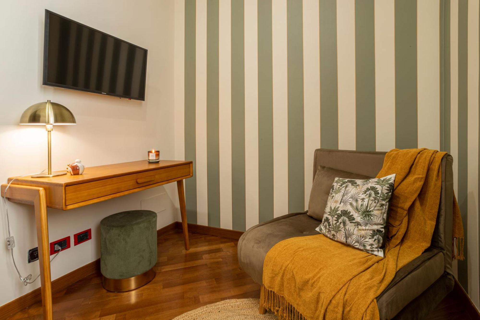 Apartment Morgana - Charming Close To Vatican *