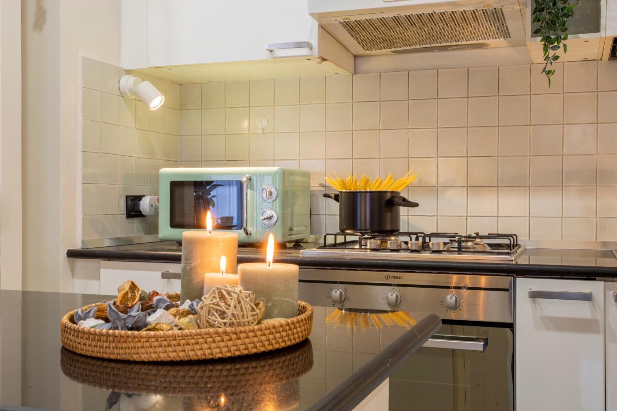Apartment Morgana - Charming Close To Vatican Rom
