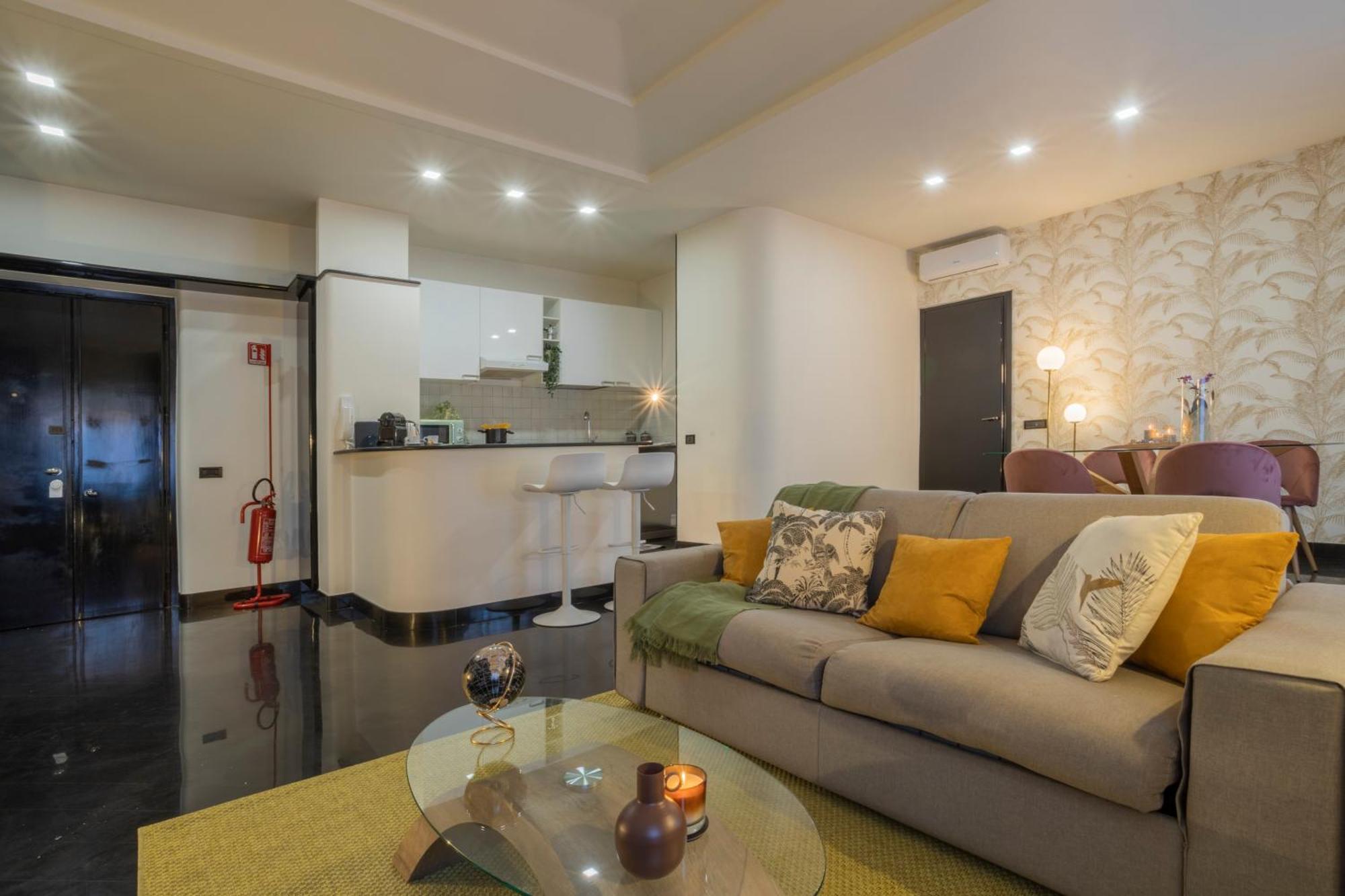Morgana - Charming Close To Vatican Apartment Rom