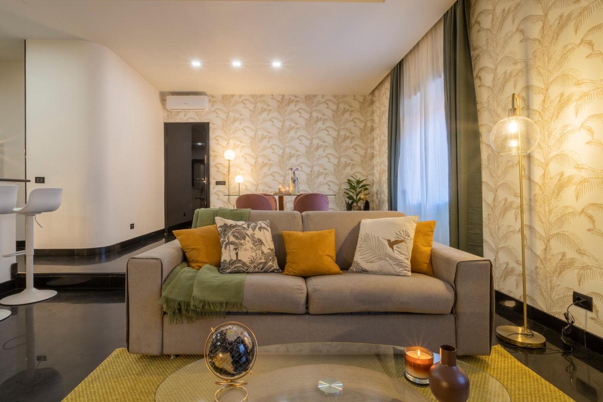 Apartment Morgana - Charming Close To Vatican Rom