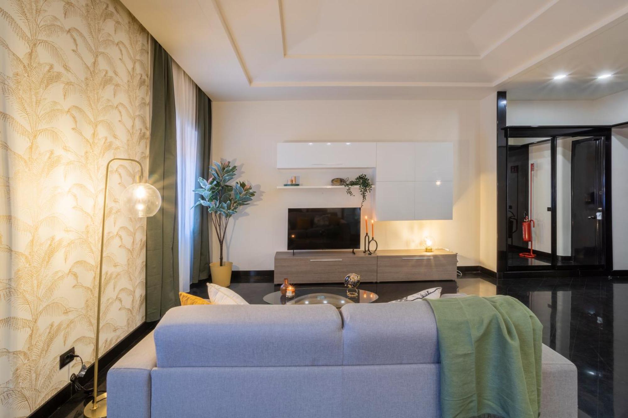 Morgana - Charming Close To Vatican Apartment Rom